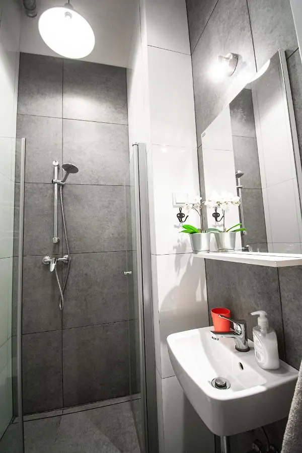 Aparthotel Lion Apartments Krakow Poland