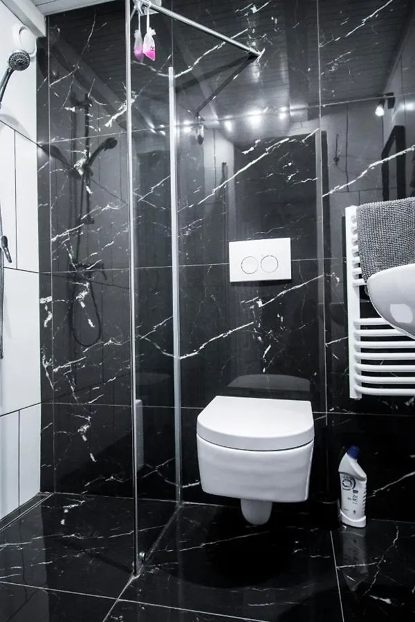Aparthotel Lion Apartments Krakow