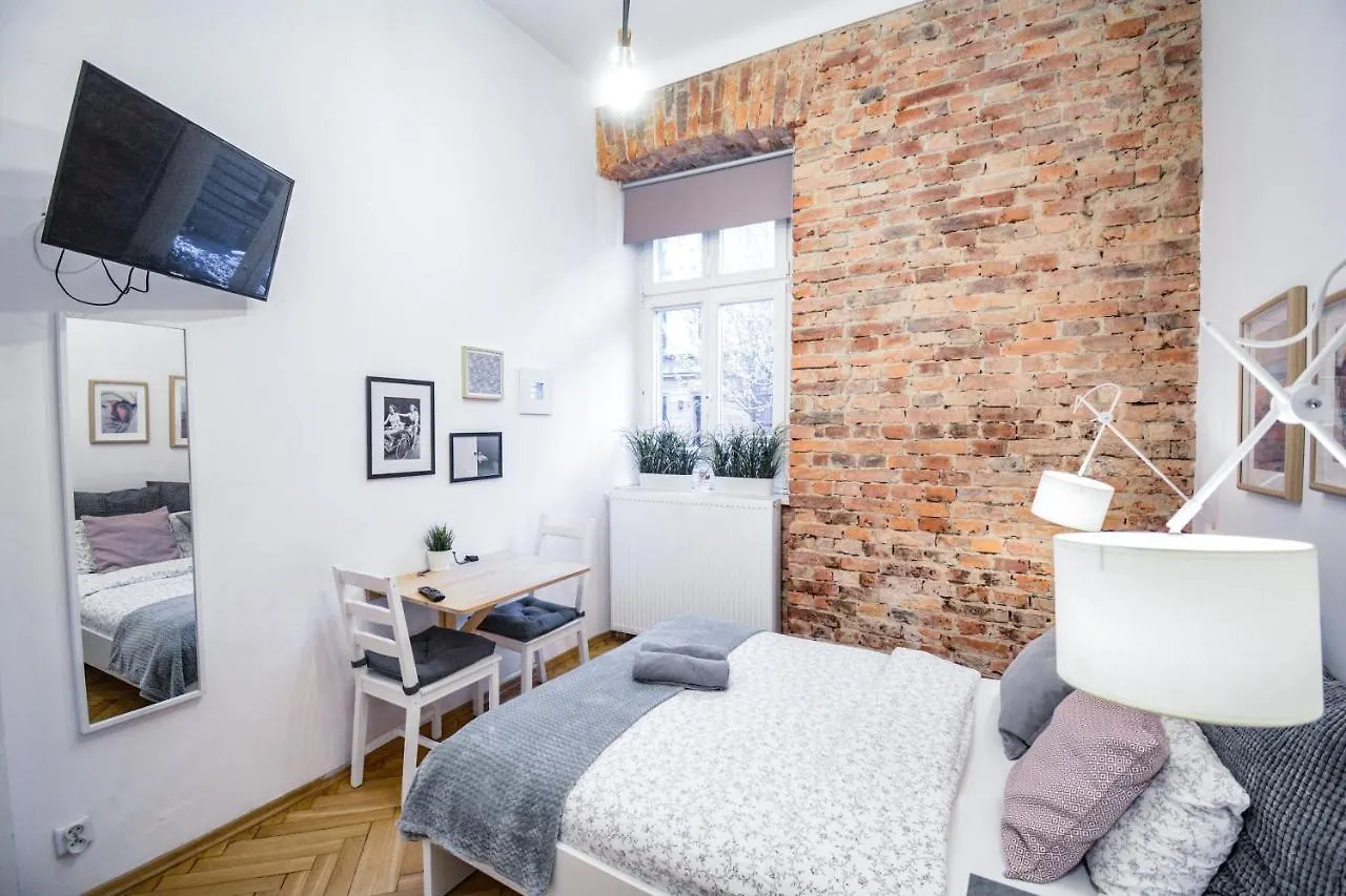 Aparthotel Lion Apartments Krakow