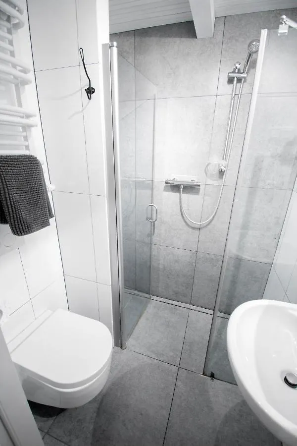 Aparthotel Lion Apartments Krakow