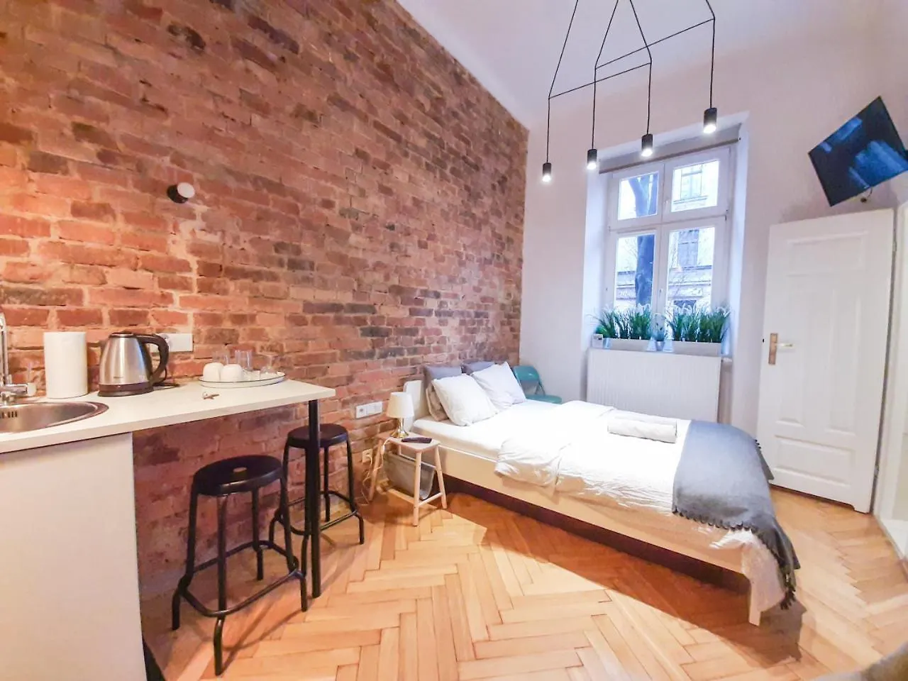 Aparthotel Lion Apartments Krakow