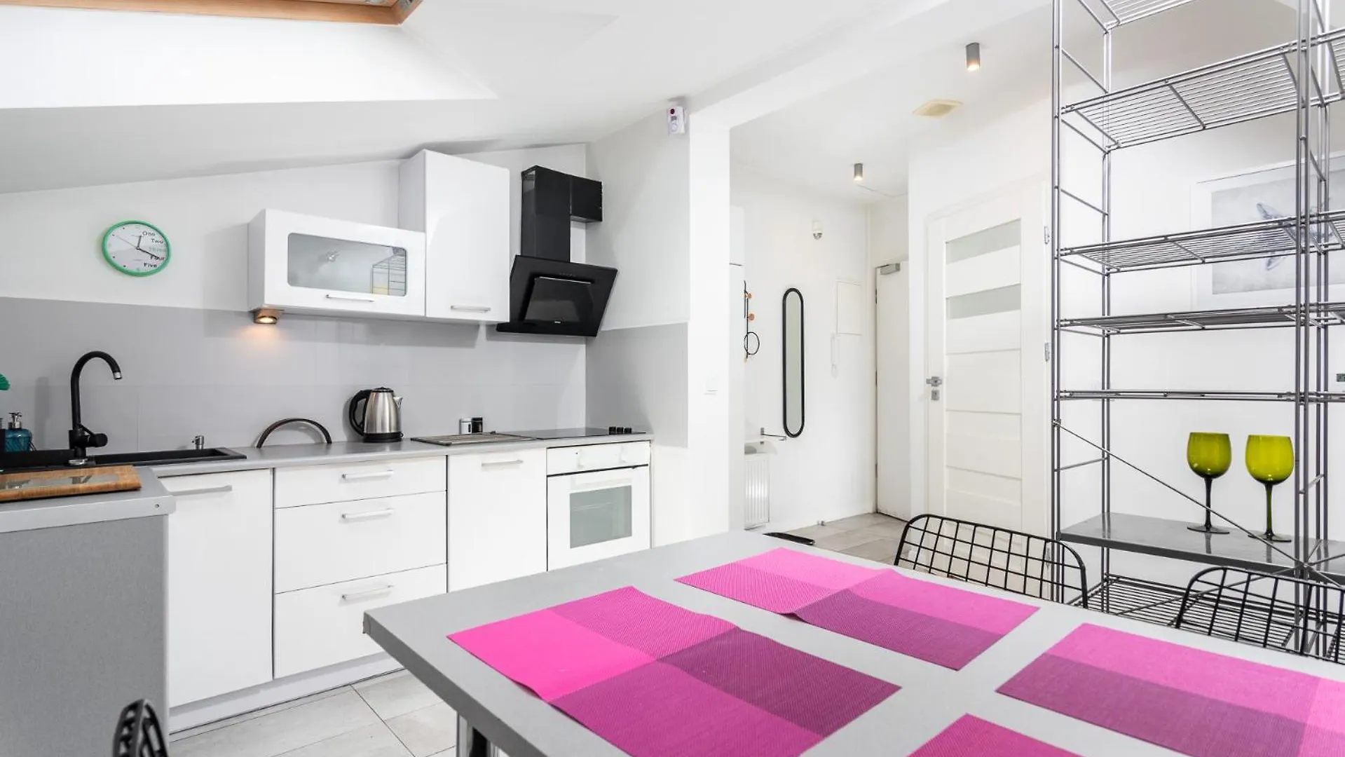 Lion Apartments Krakow