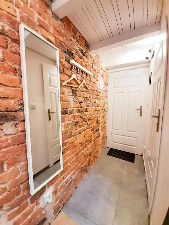 Aparthotel Lion Apartments Krakow Poland