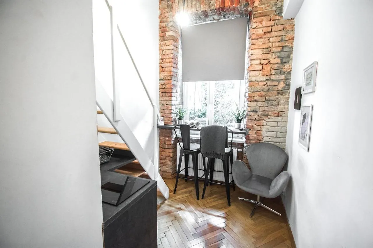 Lion Apartments Krakau
