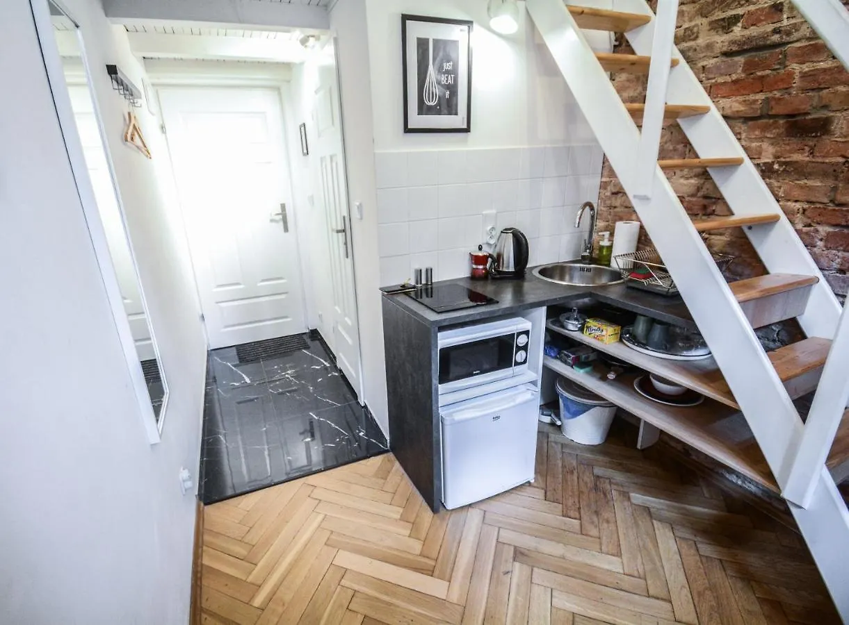 Lion Apartments Krakow 0*,  Poland