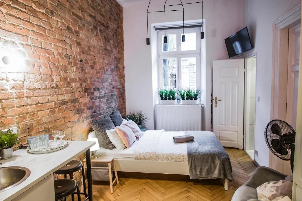 Aparthotel Lion Apartments Krakau