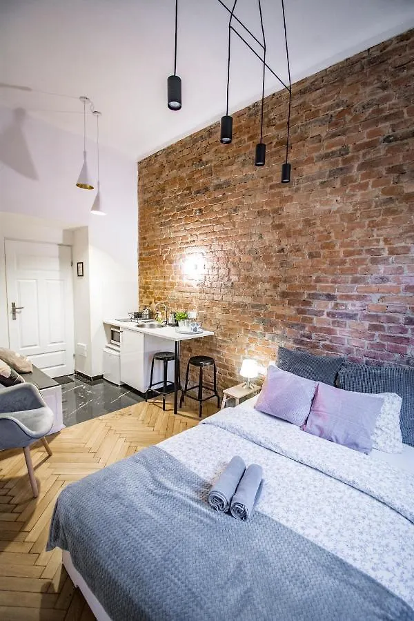 Lion Apartments Krakow Aparthotel