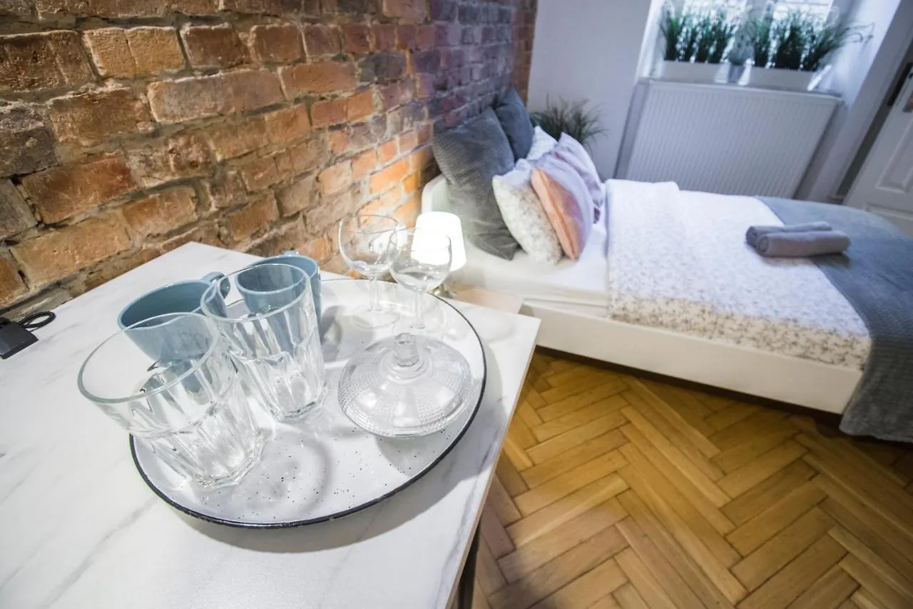 Lion Apartments Krakau Aparthotel