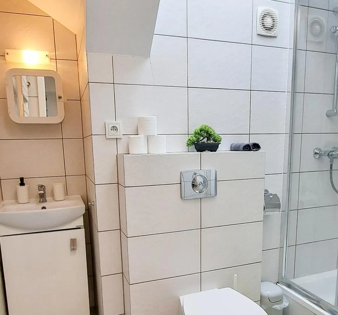 Aparthotel Lion Apartments Krakau