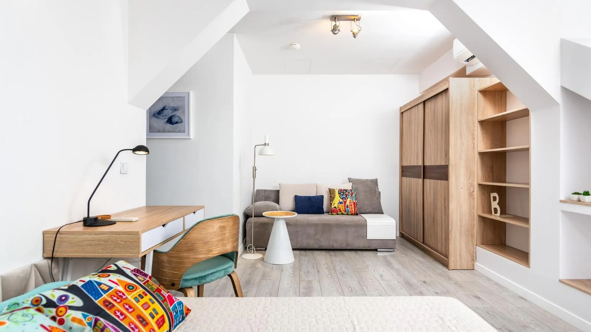 Aparthotel Lion Apartments Krakau