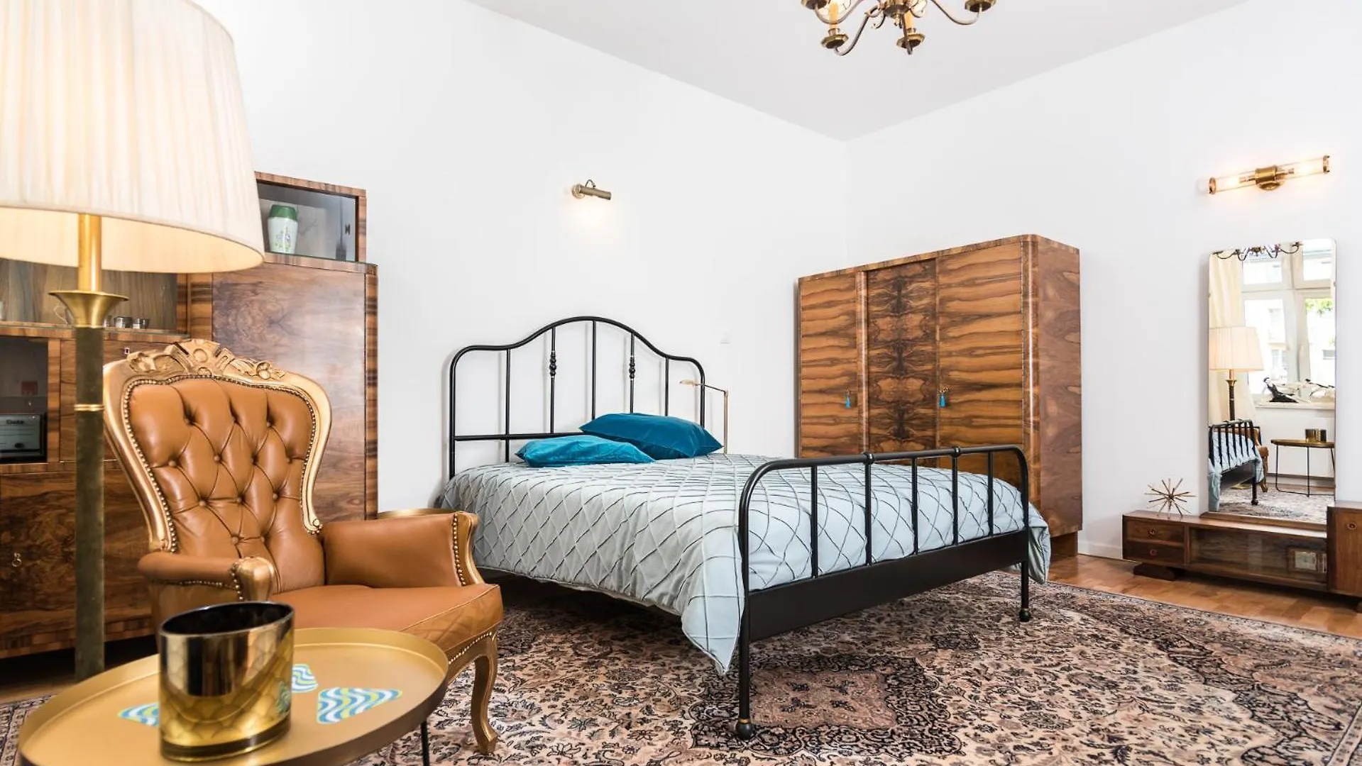 Lion Apartments Krakau Polen