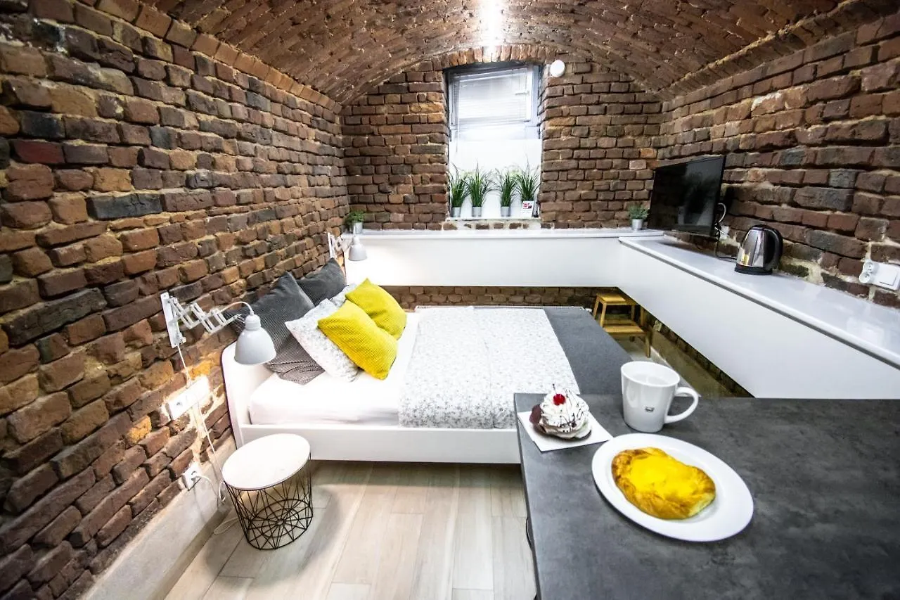 Lion Apartments Krakow Poland