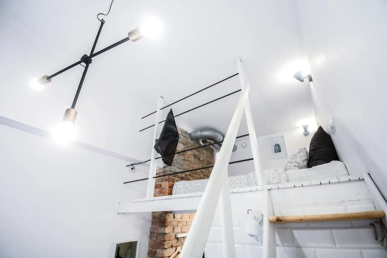 Lion Apartments Krakow Aparthotel