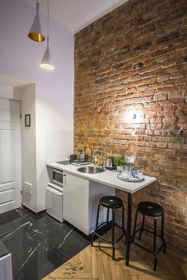 Lion Apartments Krakow Aparthotel