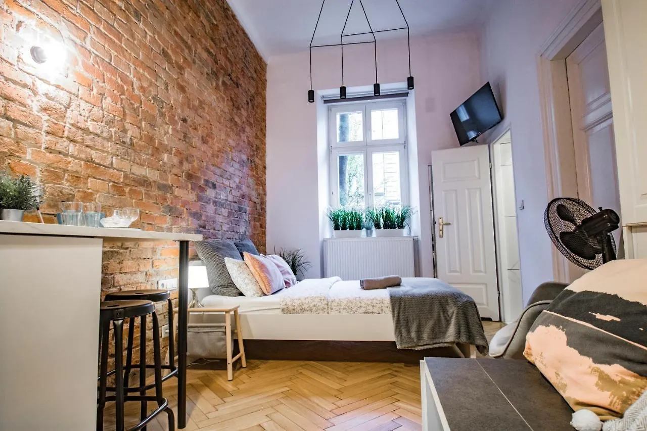 Aparthotel Lion Apartments Krakow