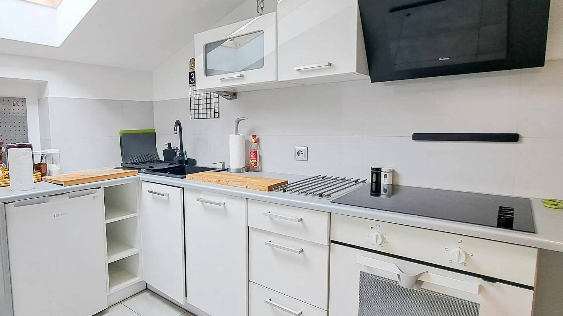 Aparthotel Lion Apartments Krakow Poland