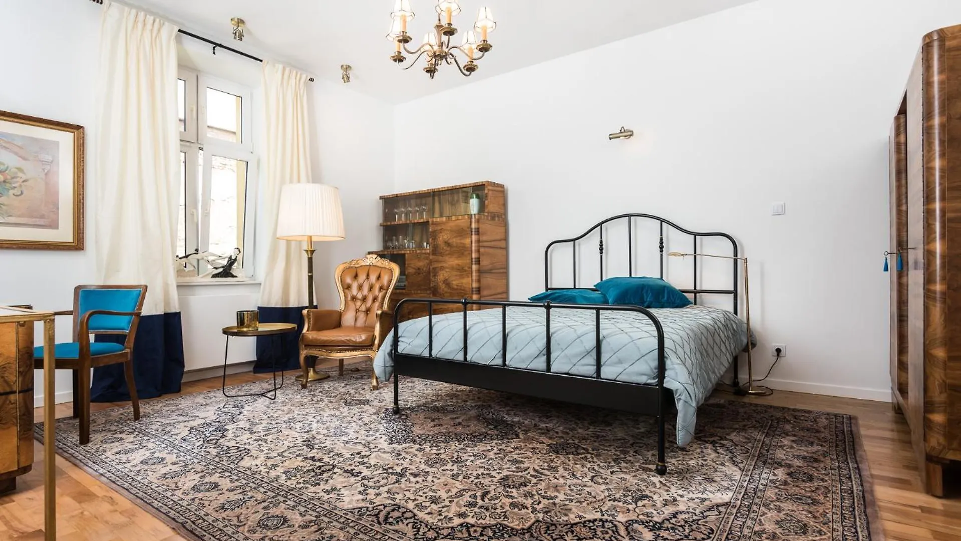 Aparthotel Lion Apartments Krakow